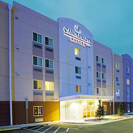 Candlewood Suites Jacksonville By Ihg Dış mekan fotoğraf