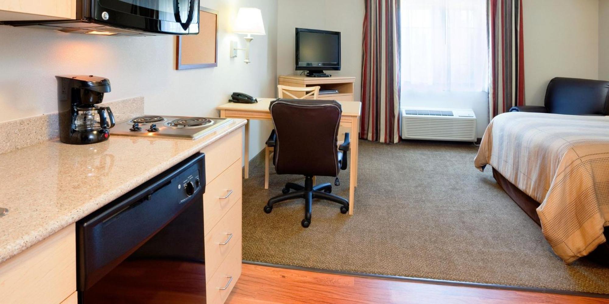 Candlewood Suites Jacksonville By Ihg Dış mekan fotoğraf