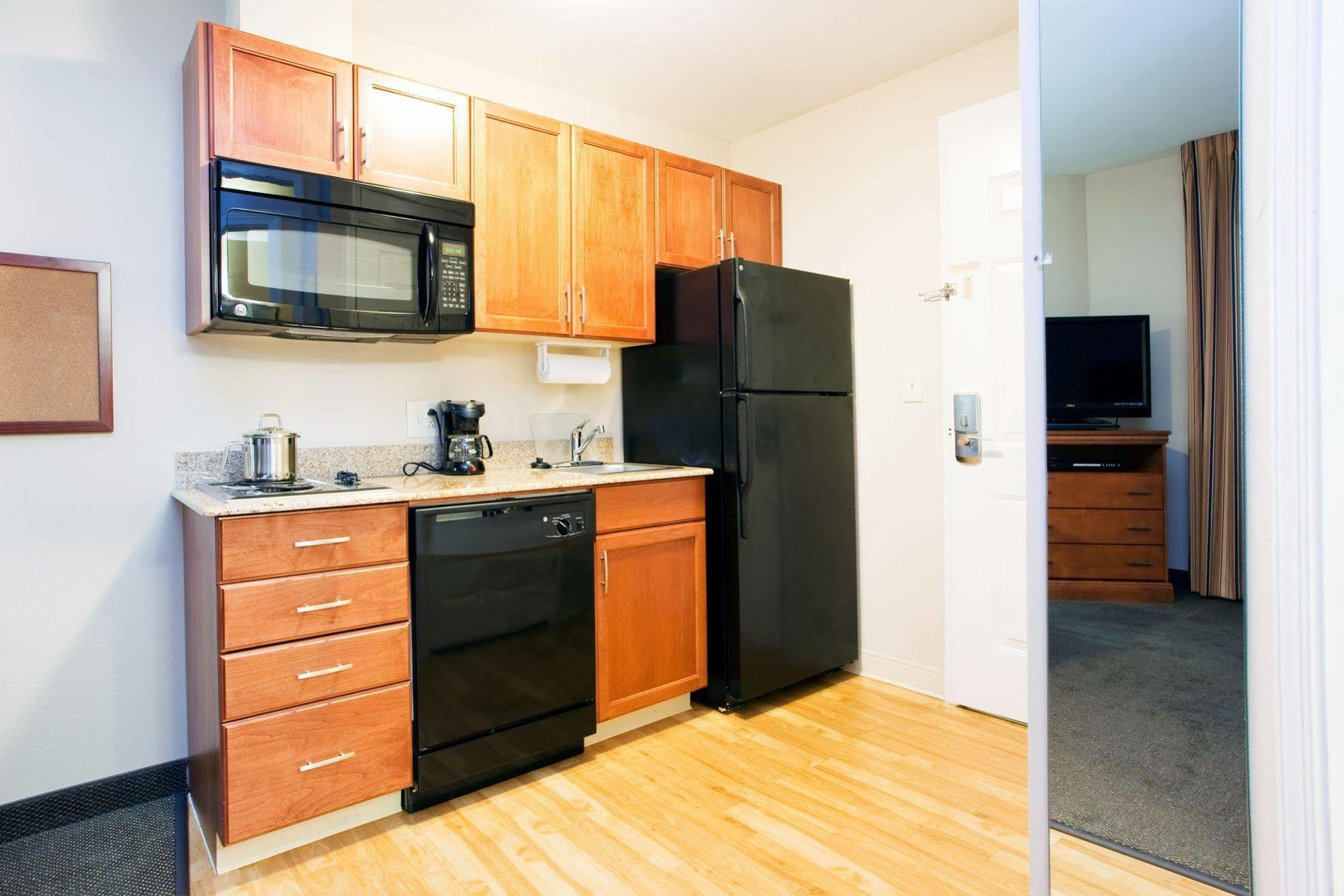 Candlewood Suites Jacksonville By Ihg Oda fotoğraf