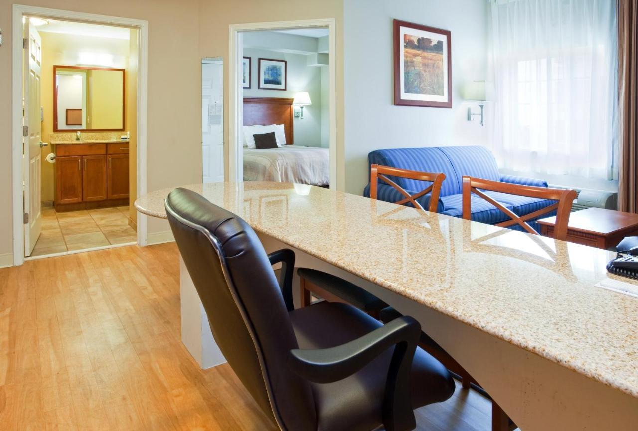 Candlewood Suites Jacksonville By Ihg Dış mekan fotoğraf