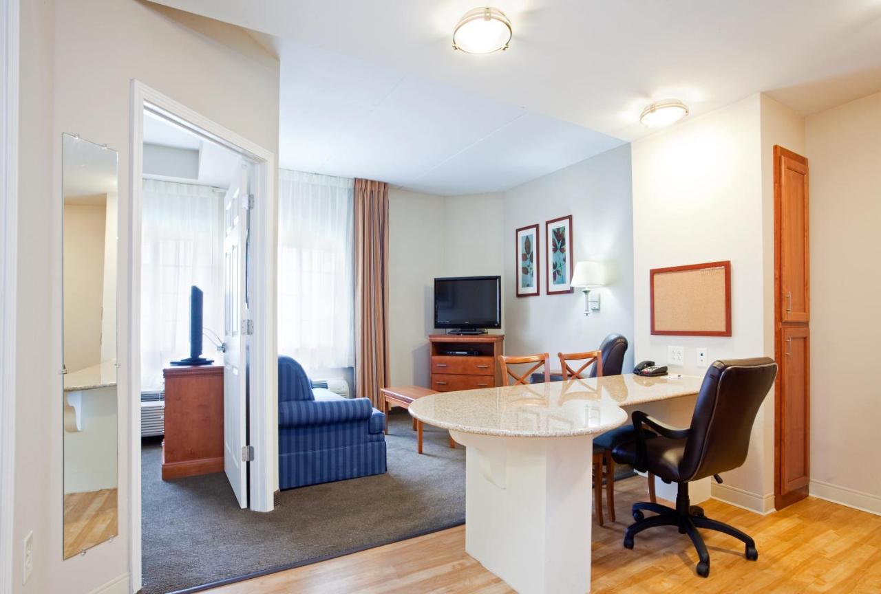 Candlewood Suites Jacksonville By Ihg Dış mekan fotoğraf