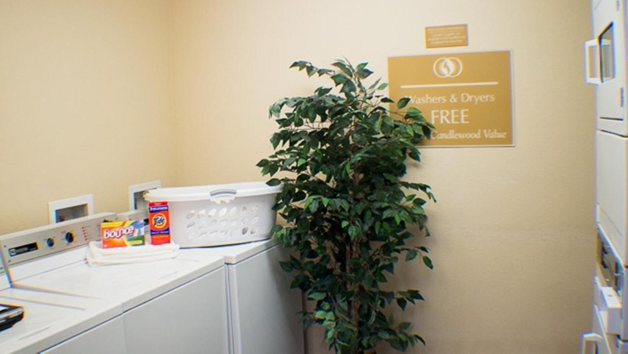 Candlewood Suites Jacksonville By Ihg Dış mekan fotoğraf
