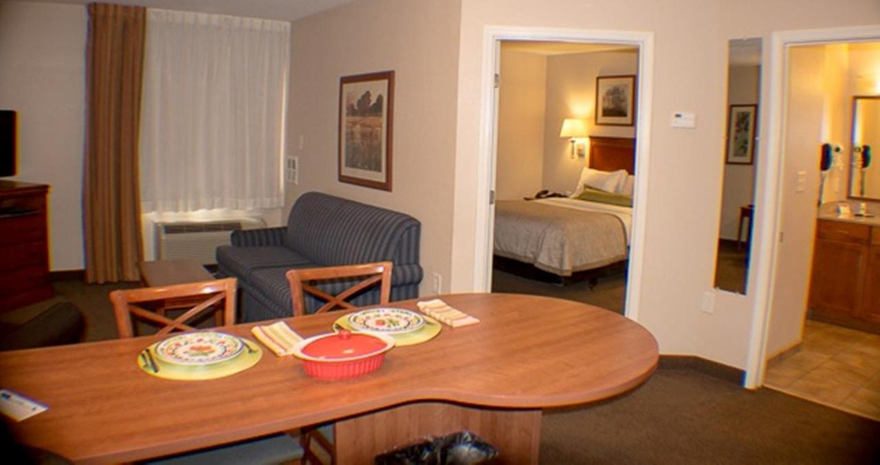 Candlewood Suites Jacksonville By Ihg Dış mekan fotoğraf